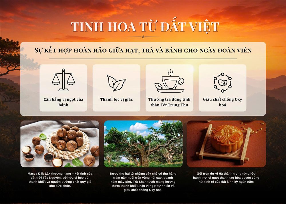 Bộ hạt dinh dưỡng và hoa quả sấy Green Home IC