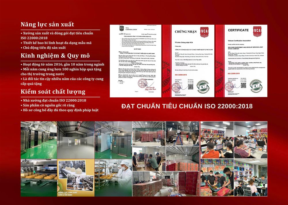 Nhà xưởng Green Home IC